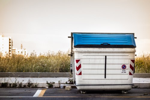 Eco-friendly flat clearance practices in Clapham Common