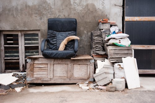 Clearing a Flat Interior