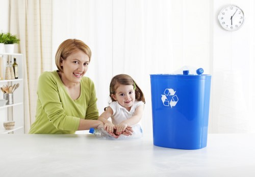 Eco-friendly waste disposal in South London